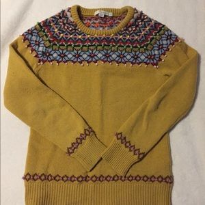 Festive Boden Sweater